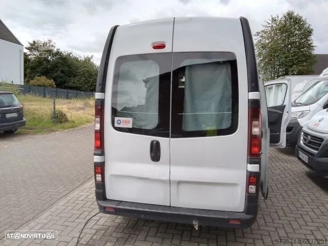 Fiat Talento Fiat Talento 1.6 Mjet 125cv L2H2 E6 - 4