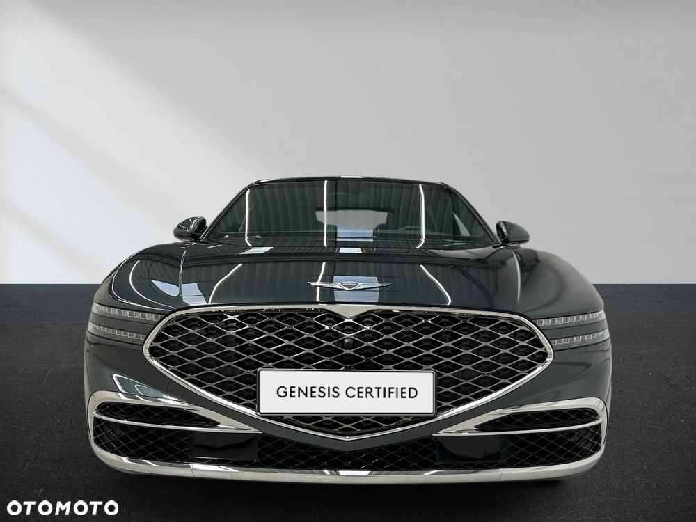 Genesis G90 3.5T V6 AT8 LWB Luxury Plus - 2