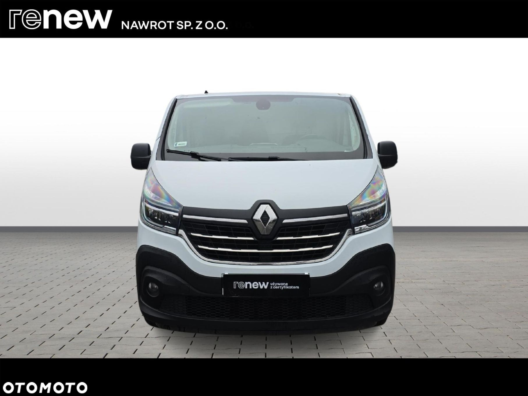Renault trafic - 8