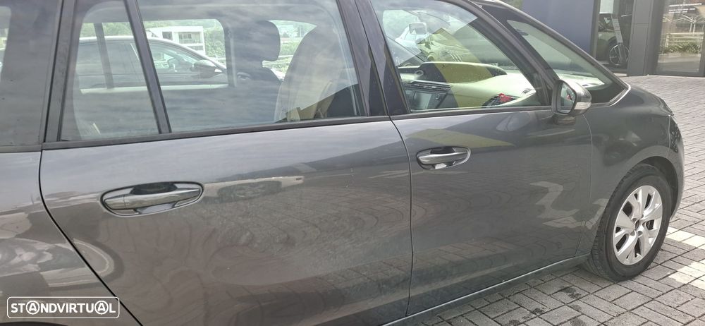 Citroën C4 Grand Picasso BlueHDi 120 Exclusive - 7