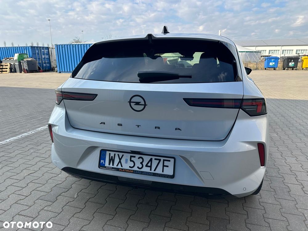 Opel Astra 1.5 D Automatik GS Line - 5