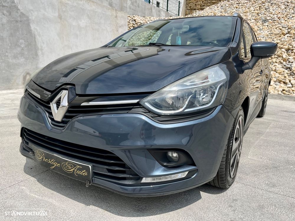 Renault Clio Sport Tourer 1.5 dCi Zen - 12