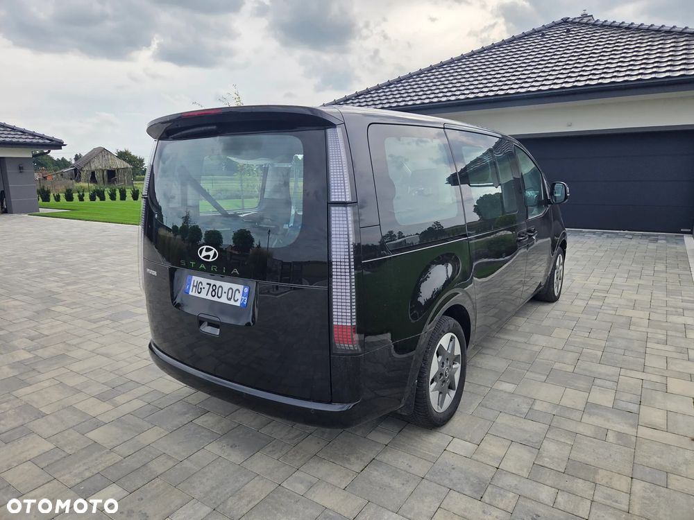 Hyundai Staria 1.6 T-GDI HEV Smart Business - 2