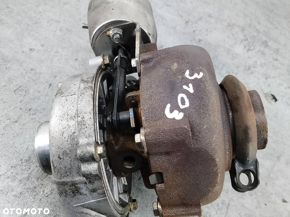 TURBINA CITROEN C4 I TBM0015 1.6 HDI - 1