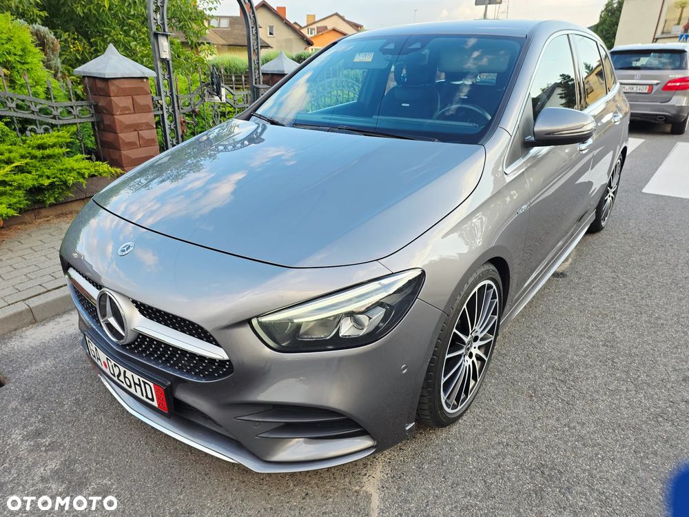 Mercedes-Benz Klasa B - 5