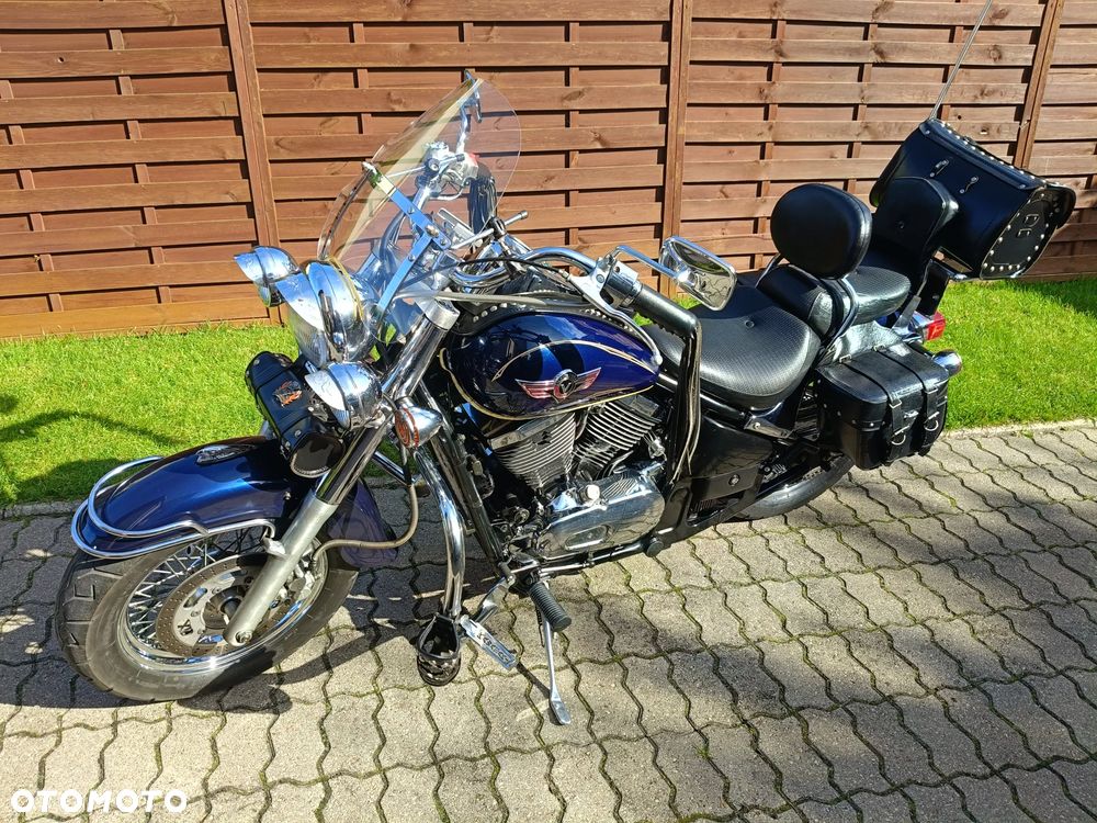 Kawasaki VN