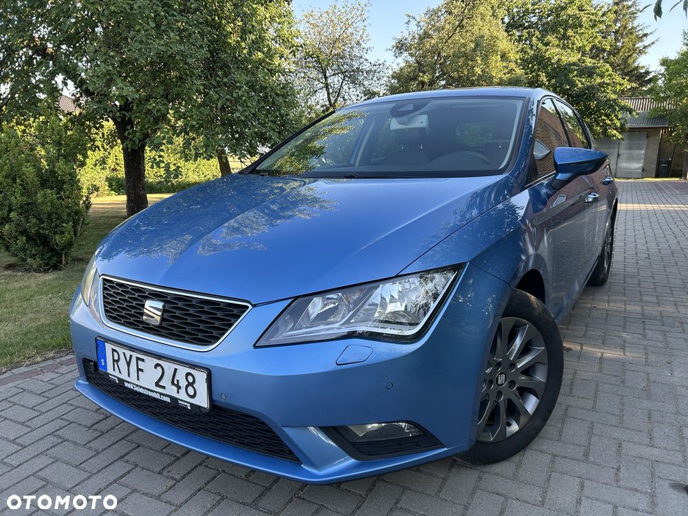 Seat Leon - 1