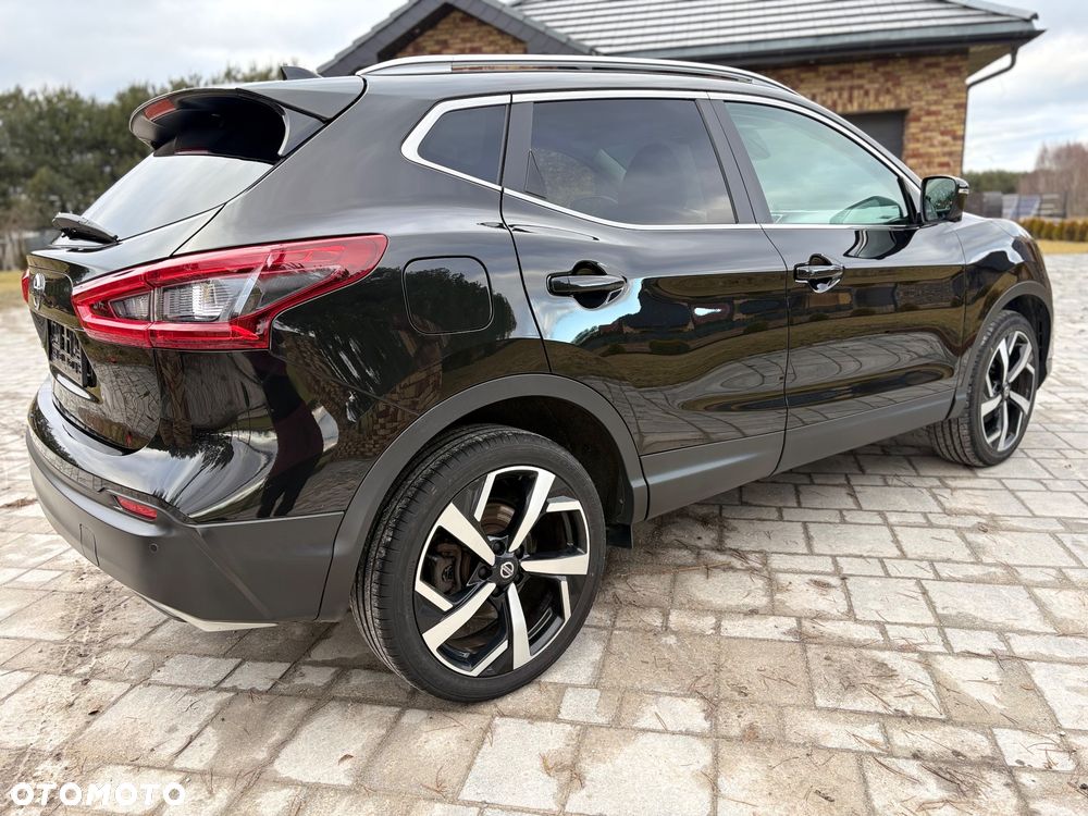 Nissan Qashqai - 6
