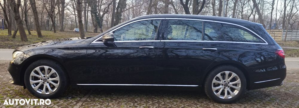 Mercedes-Benz E 220 d 9G-TRONIC Exclusive - 13