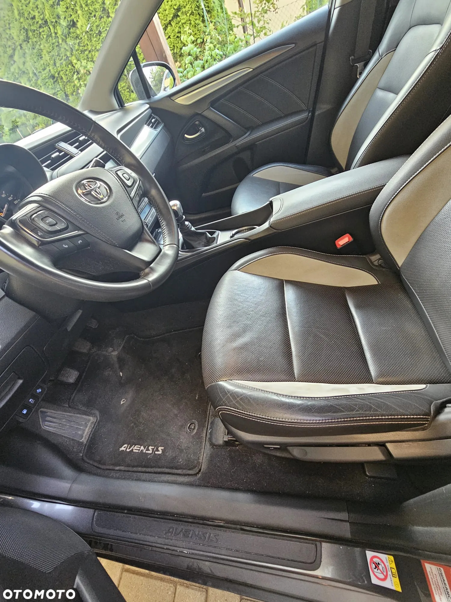 Toyota Avensis 1.8 Prestige - 17