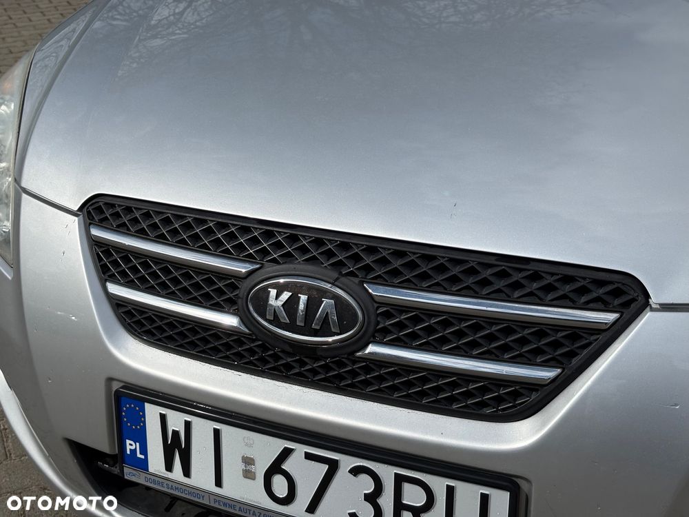 Kia Ceed 1.6 S Euro2012 - 6