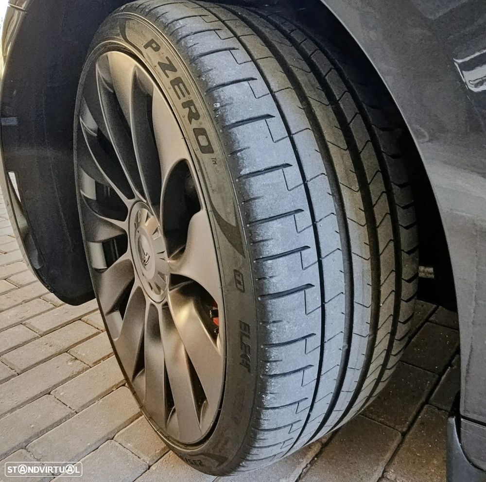 Tesla Model 3 Performance Tração Integral - 16
