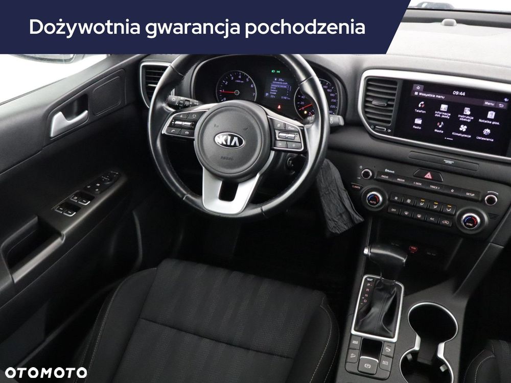 Kia Sportage - 9