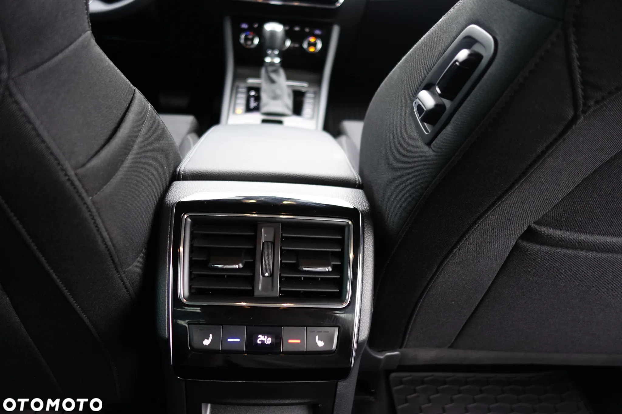 Skoda Superb - 15