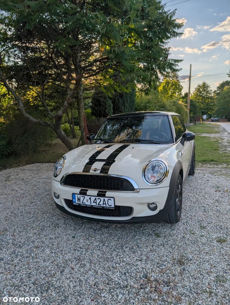 MINI Cooper S - 3