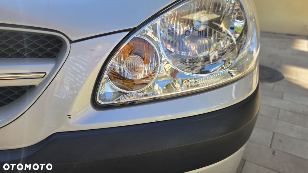 Hyundai Getz 1.4 Medio / Style - 18