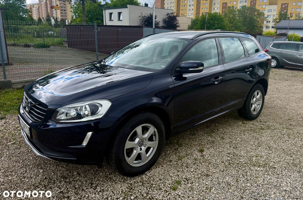 Volvo XC 60 - 1