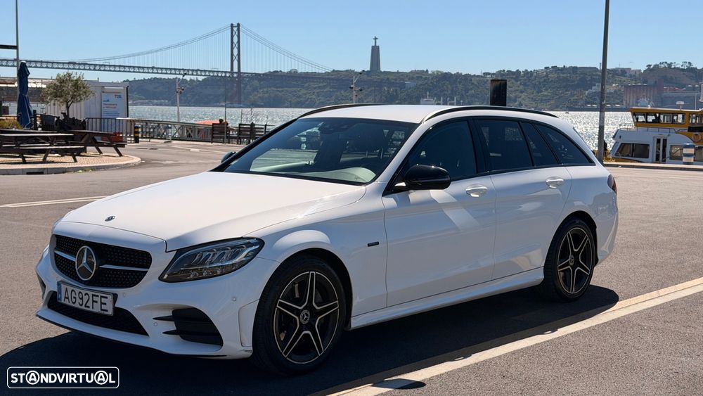 Mercedes-Benz C 300 - 1