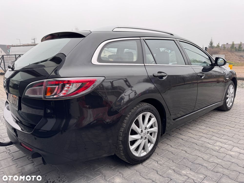 Mazda 6 2.0 SKYACTIV-G Business-Line - 6