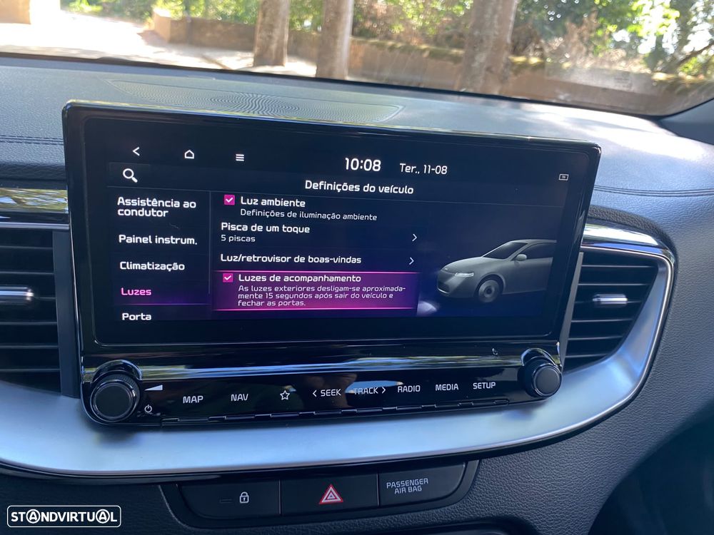 Kia XCeed 1.6 CRDi Tech+SRF - 47