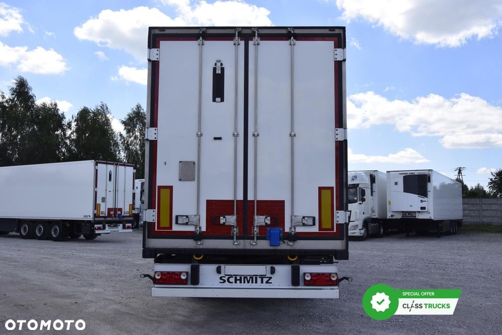 Schmitz Cargobull SKO Double Deck FP 60 ThermoKing SLXi 300 - 6