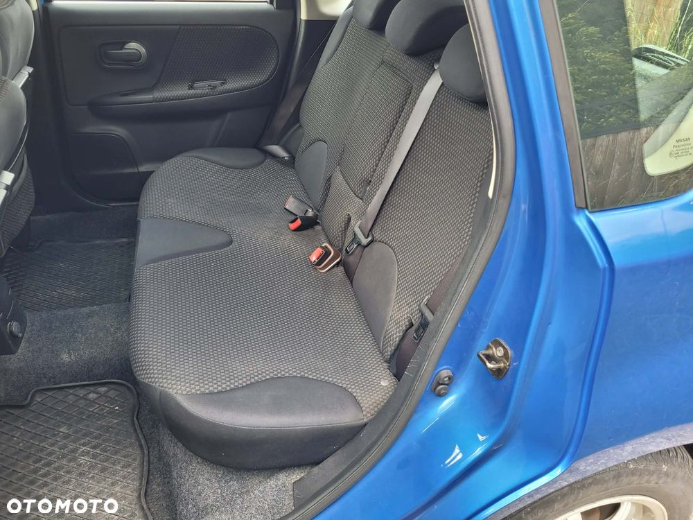Nissan Note 1.4 Visia - 9