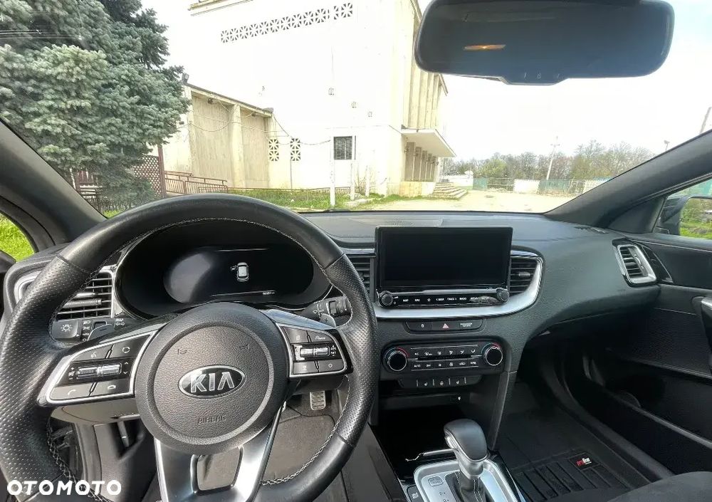 Kia Ceed 1.6 CRDi mHEV GT-Line DCT - 7