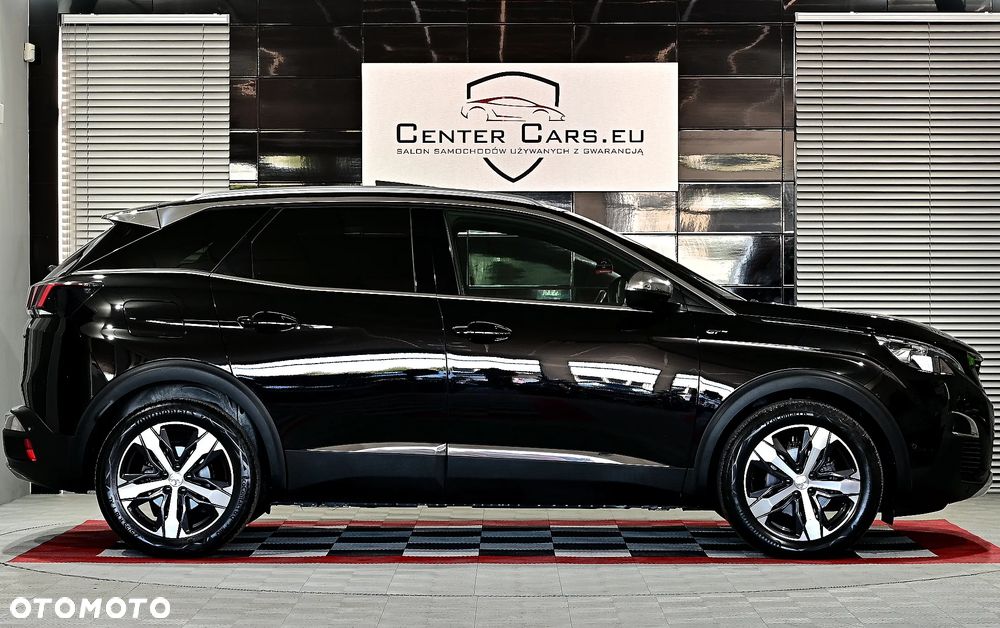 Peugeot 3008 2.0 BlueHDi GT S&S EAT8 - 18