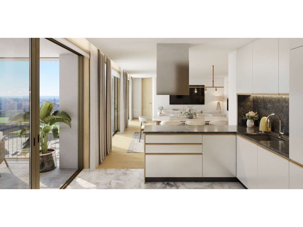 Apartamento T4 - Grande imagem: 2/62