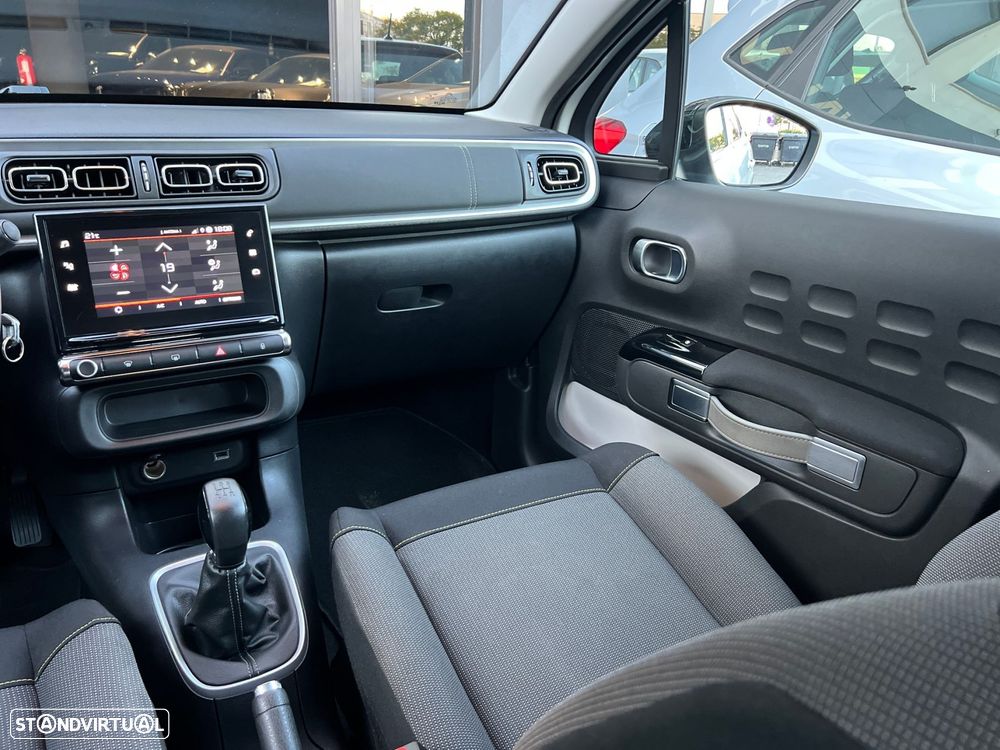 Citroën C3 1.2 PureTech C-Series - 28