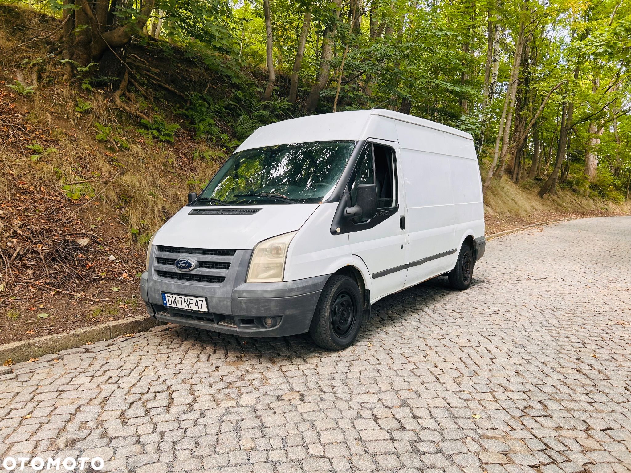 Ford Transit - 1