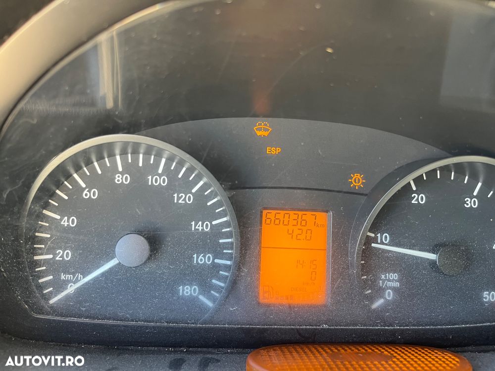 Mercedes-Benz Sprinter 311 CDI - 8