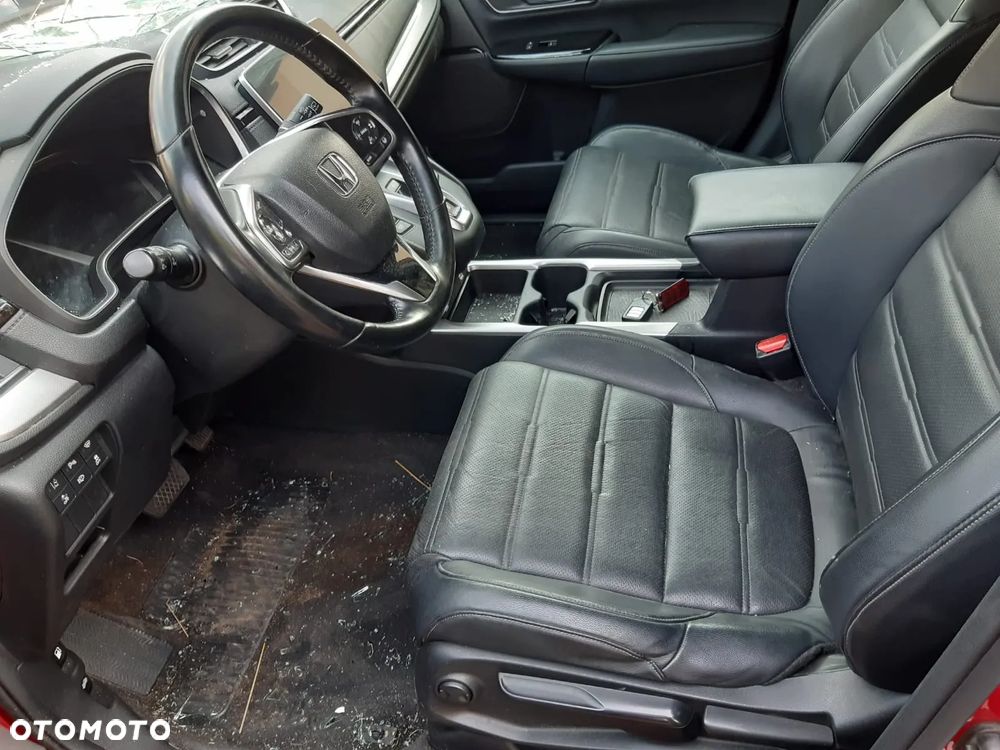 Honda CR-V - 13