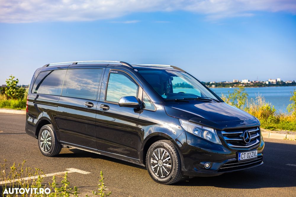 Mercedes-Benz Vito MIX / L FWD - 2