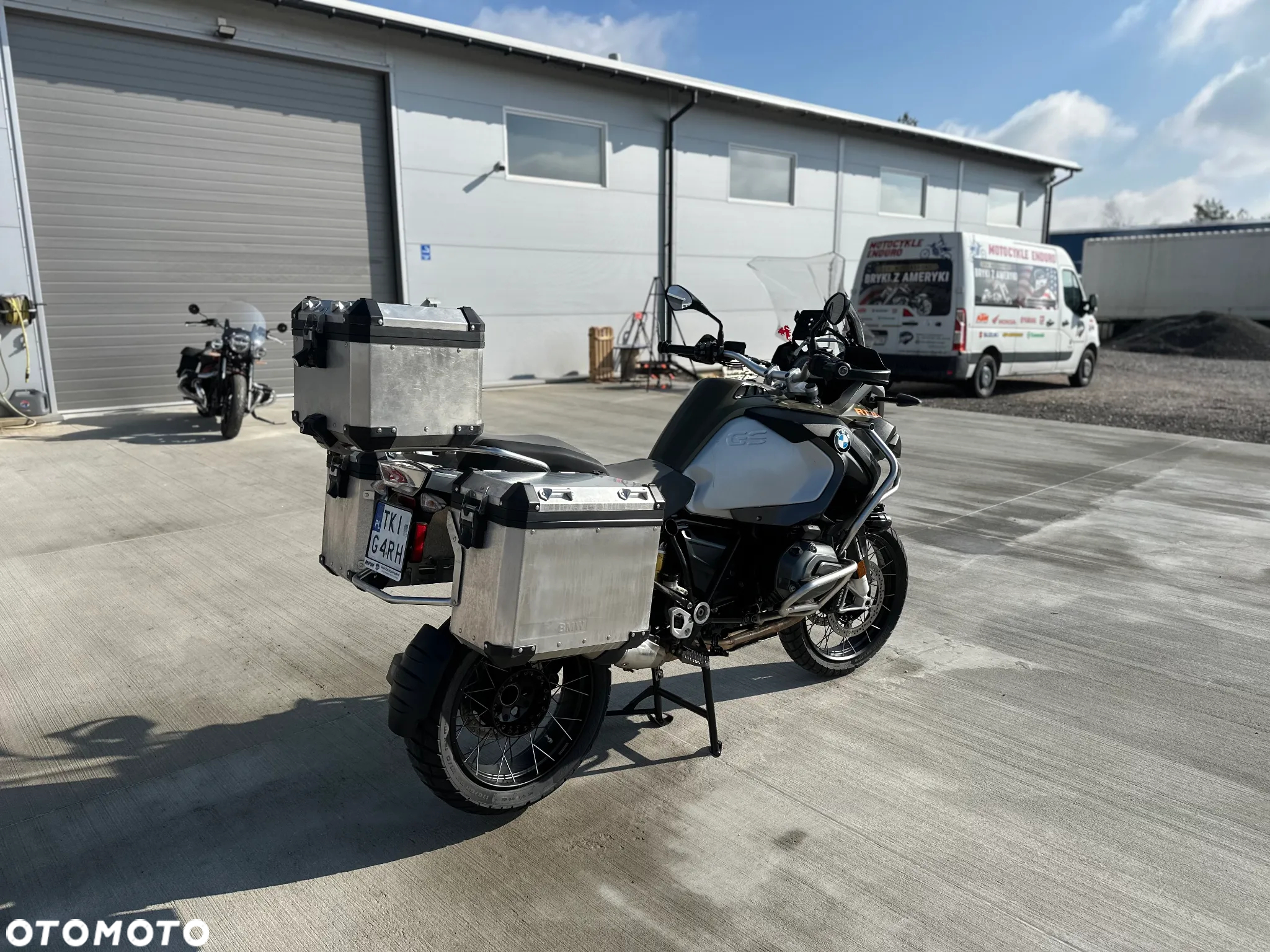 BMW Adventure