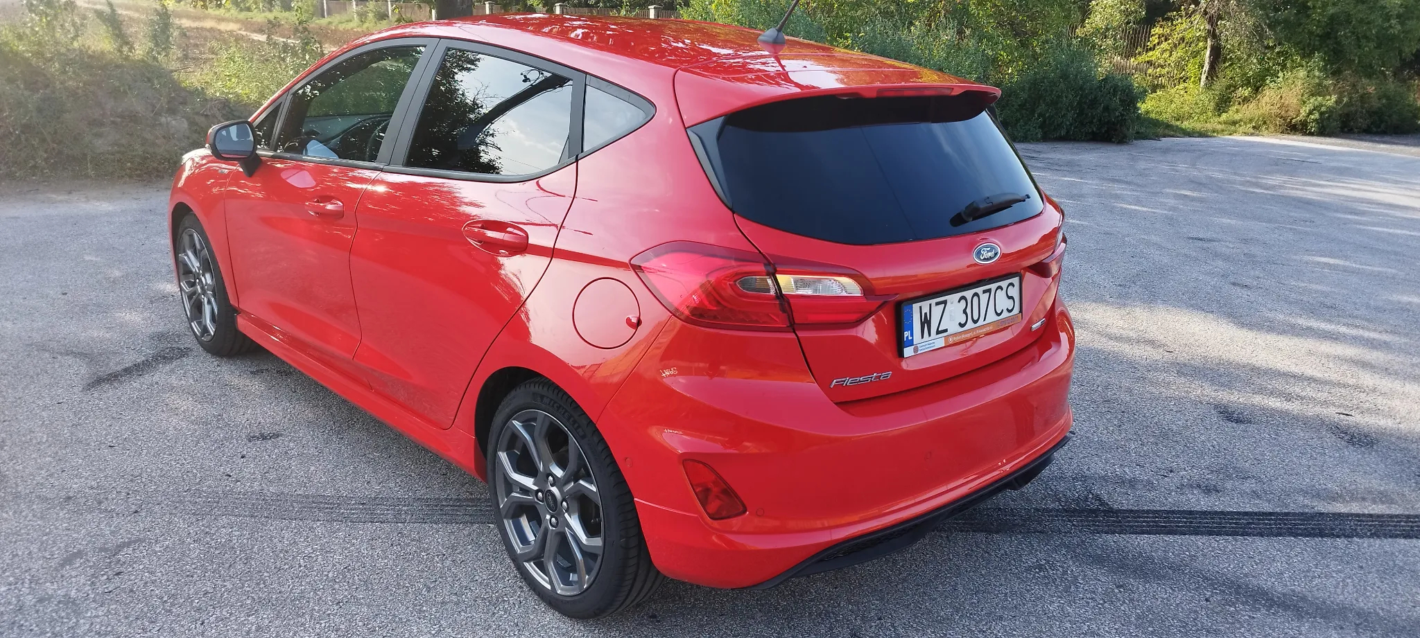 Ford Fiesta 1.0 EcoBoost GPF ST-Line ASS - 23