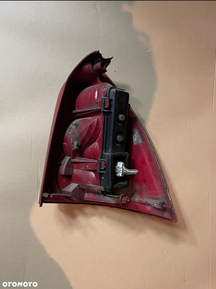 Lampa tył tylna lewa lub prawa Peugeot 307 sw kombi - 2