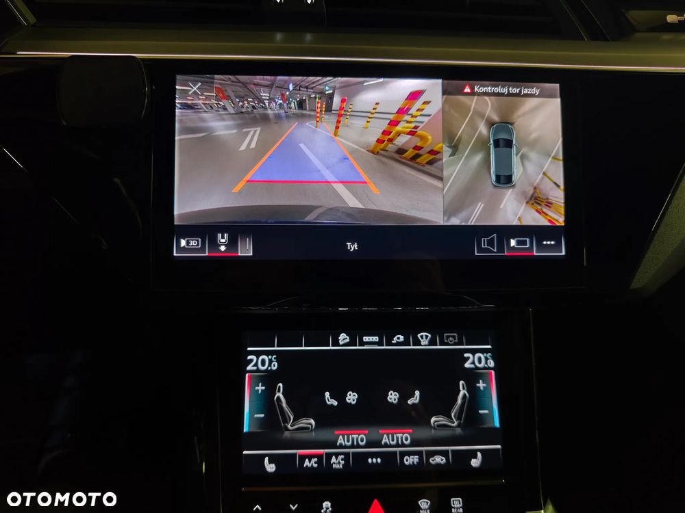 Audi e-tron Sportback 50 Quattro S Line - 25
