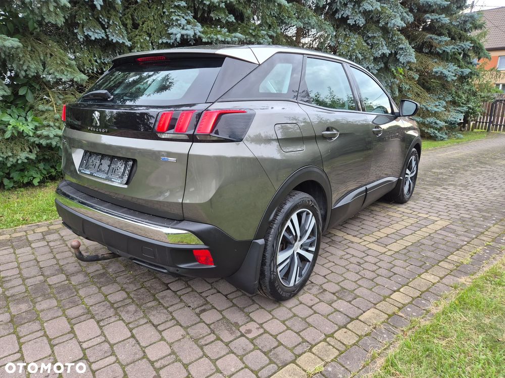 Peugeot 3008 - 8