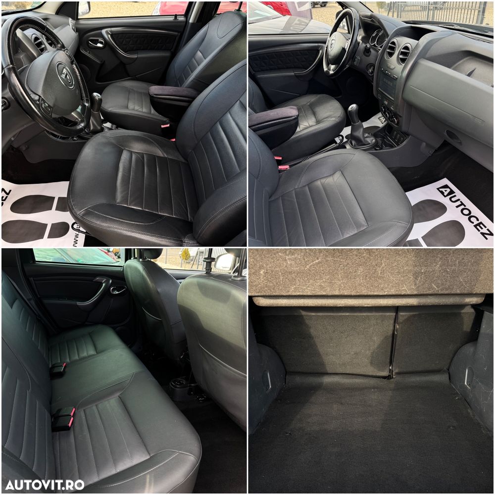 Dacia Duster 1.6 4x2 Prestige - 7