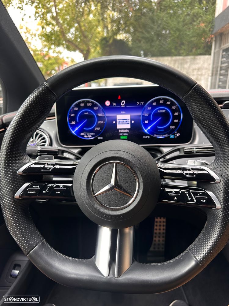 Mercedes-Benz EQE 350 AMG Line - 17