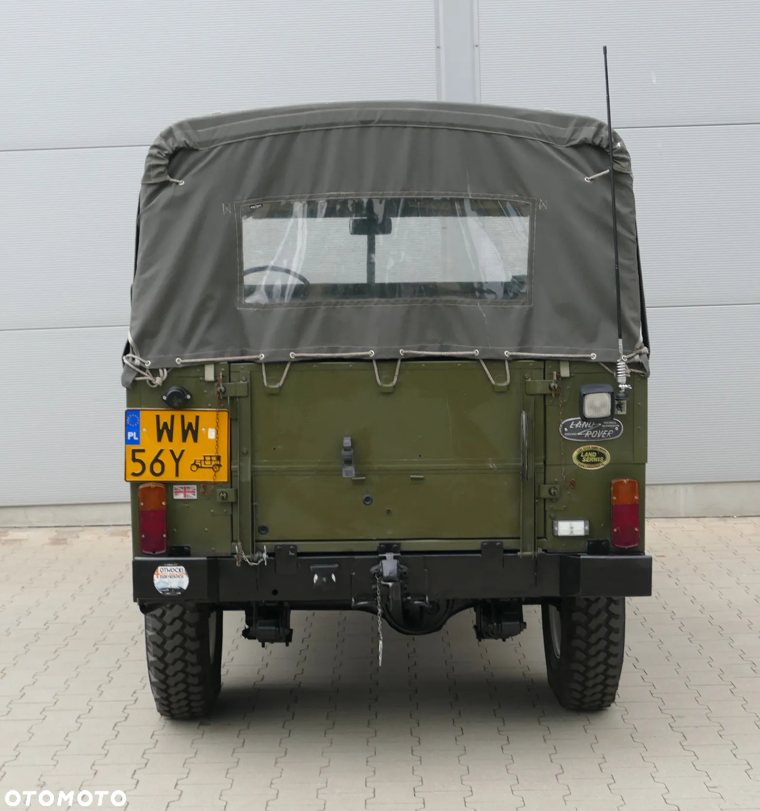Land Rover Inny - 8