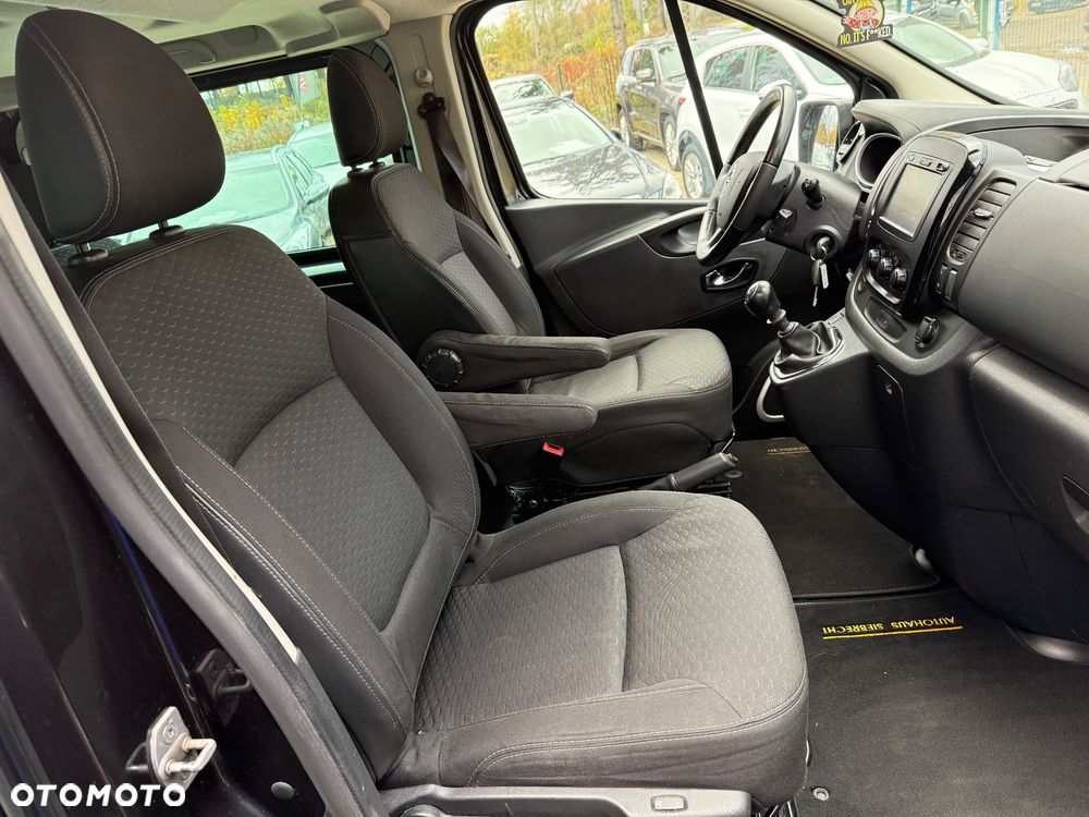 Opel Vivaro L2H1 2,9t Edition Business - 14