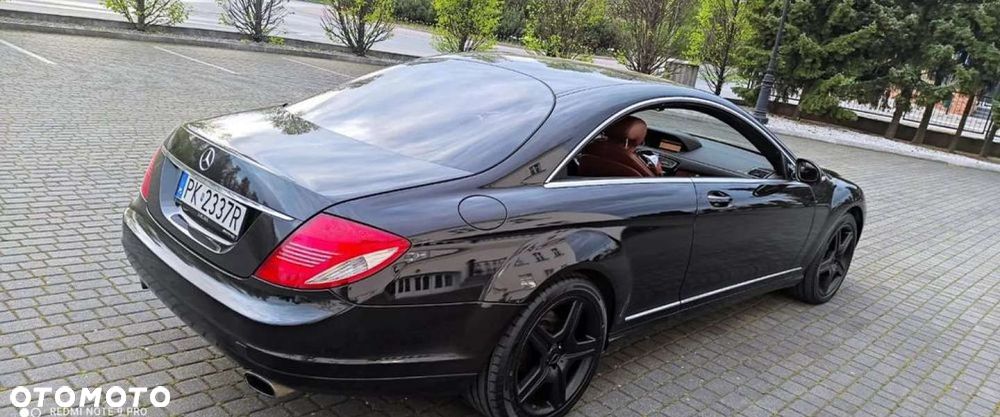 Mercedes-Benz CL - 12