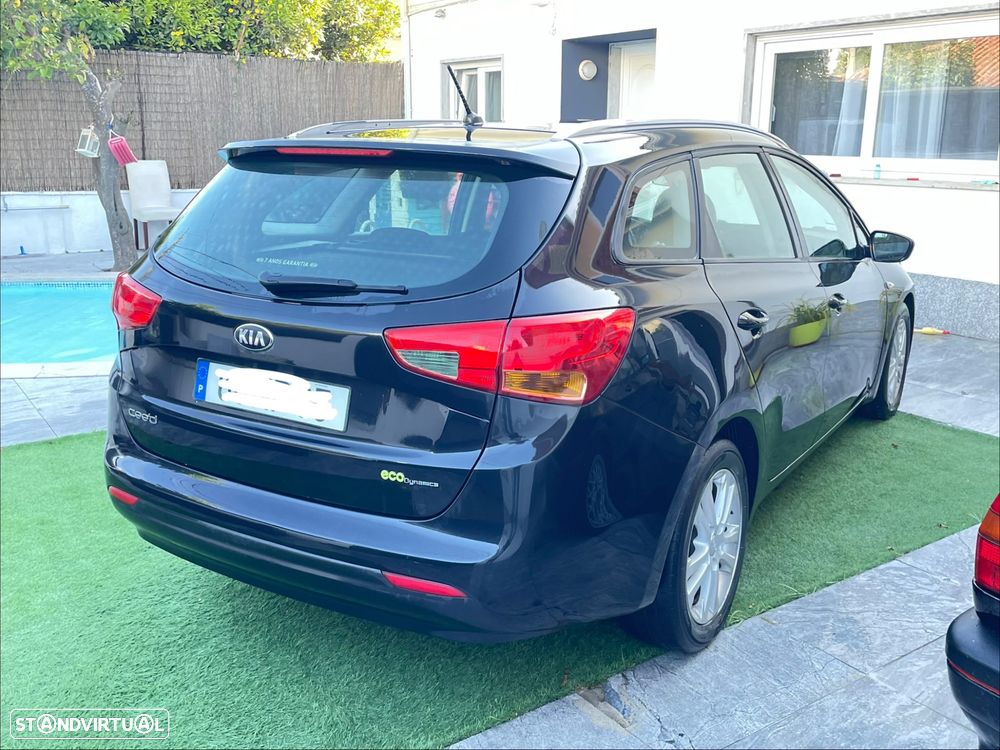 Kia Ceed SW 1.4 CRDi ECO - 2