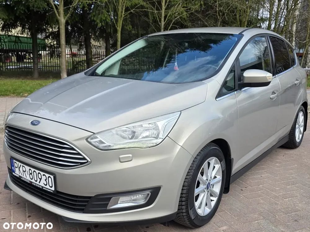 Ford C-MAX 2.0 TDCi Start-Stop-System Titanium - 2