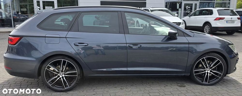 Seat Leon 2.0 TDI DPF Start&Stop DSG FR - 5