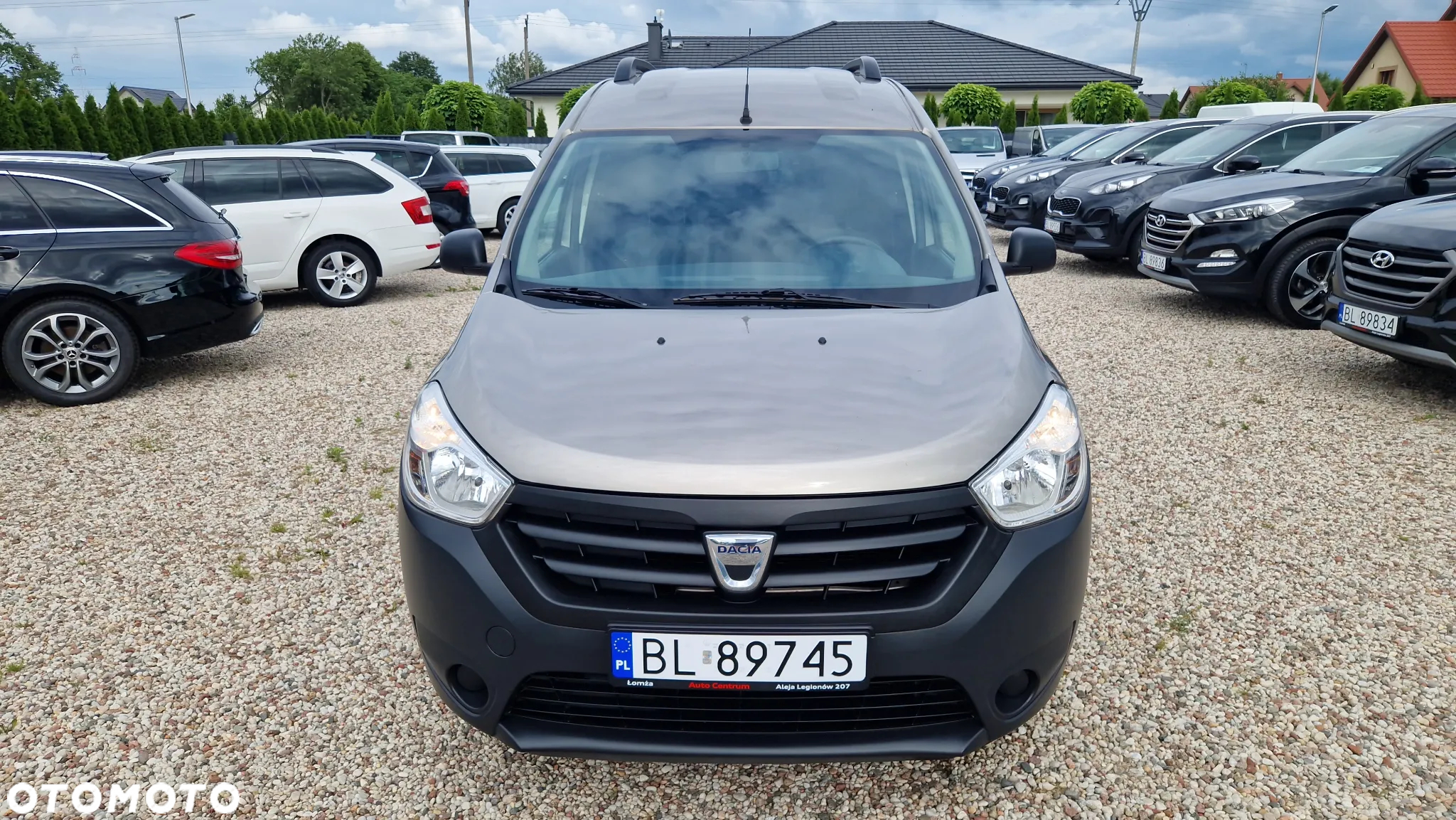 Dacia Dokker 1.6 MPI 85 Celebration - 2