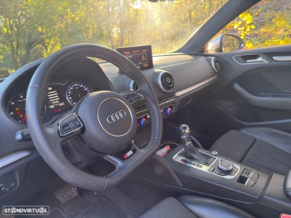 Audi A3 Limousine 1.6 TDI S-line S tronic - 12