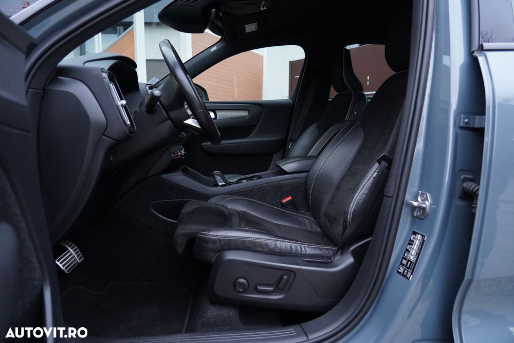 Volvo XC 40 T4 Recharge DKG RDesign - 17